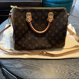 LV Speedy 30 Bandouliere
